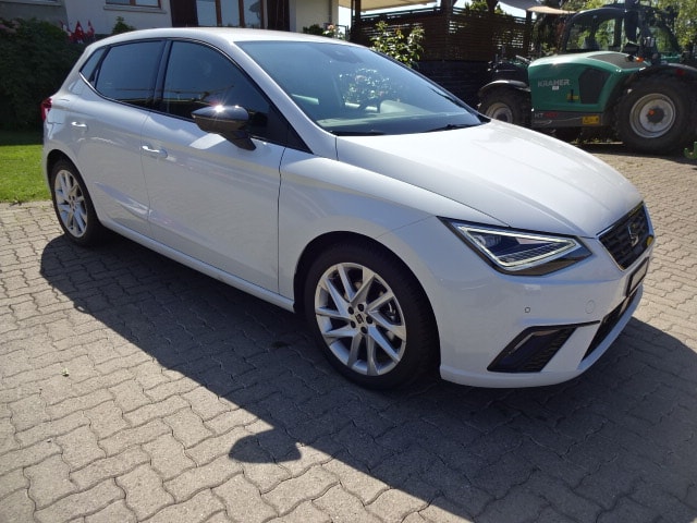 SEAT Ibiza 1.0 EcoTSI FR DSG-image-6