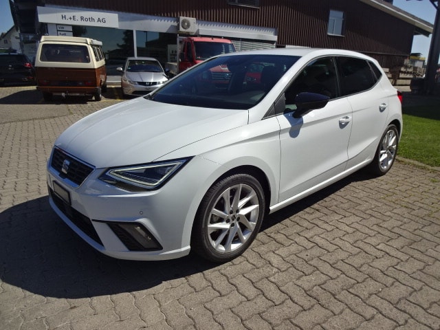 SEAT Ibiza 1.0 EcoTSI FR DSG-image-0