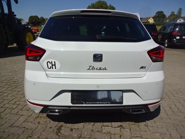 SEAT Ibiza 1.0 EcoTSI FR DSG-image-3