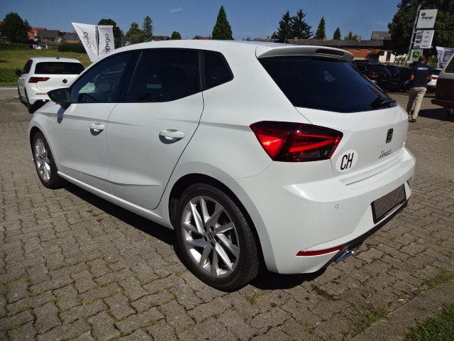 SEAT Ibiza 1.0 EcoTSI FR DSG-image-2