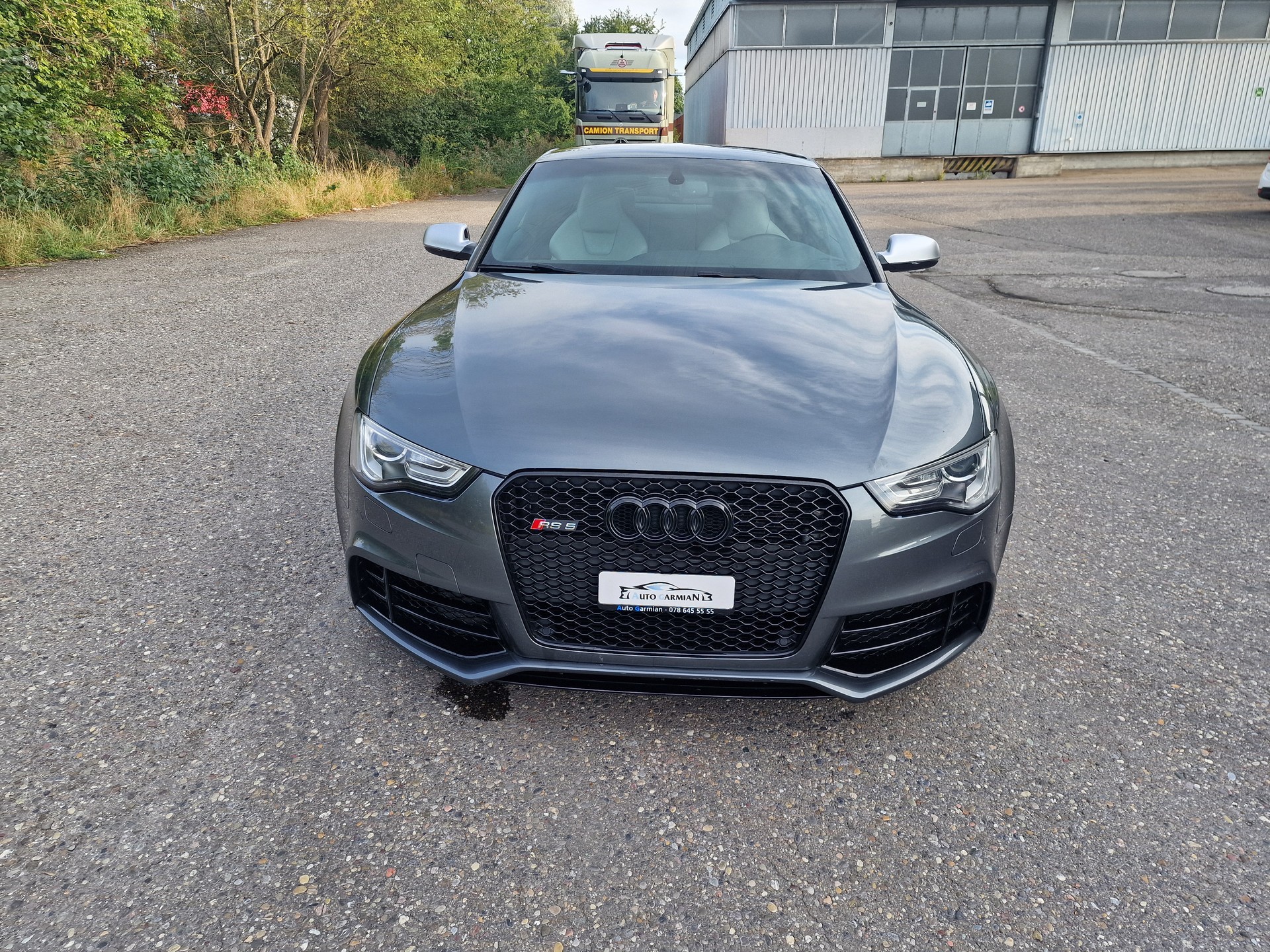 AUDI RS5 Coupé 4.2 FSI quattro S-tronic