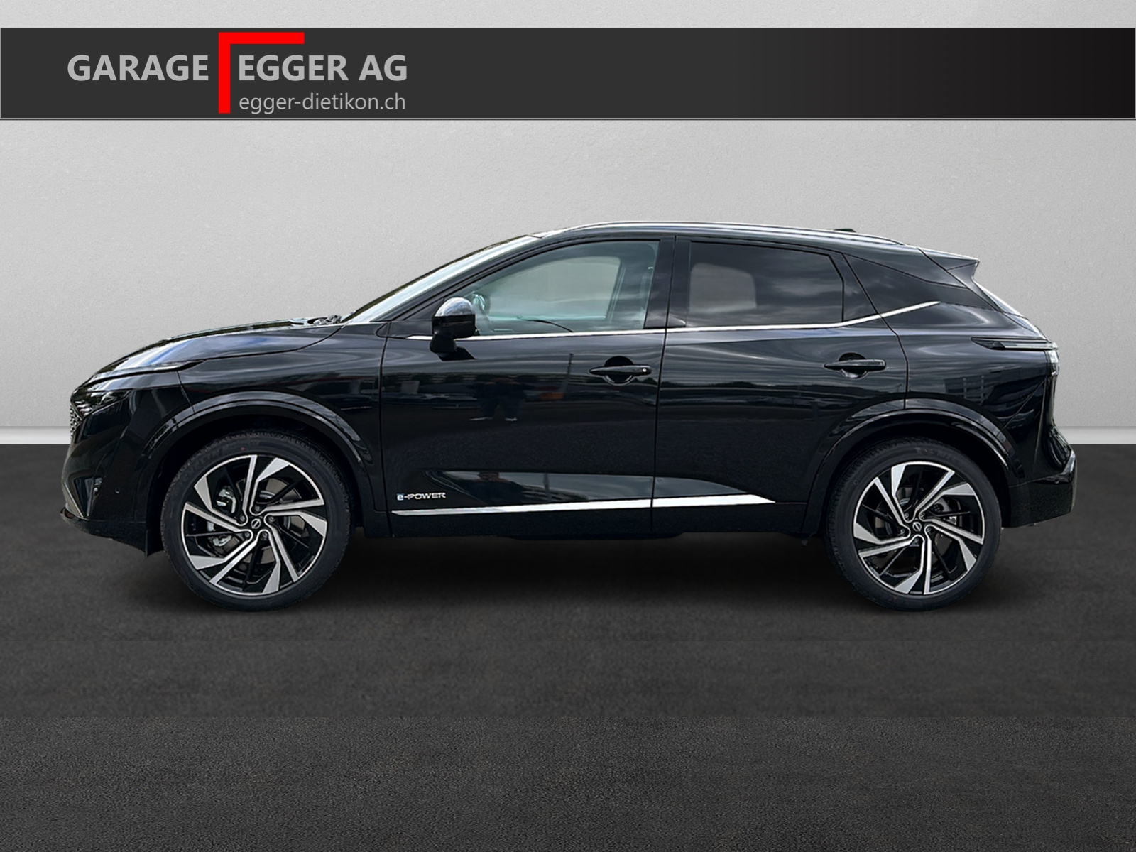 NISSAN Qashqai 1.5 VC-T 190 PS Tekna+ e-Power-image-2