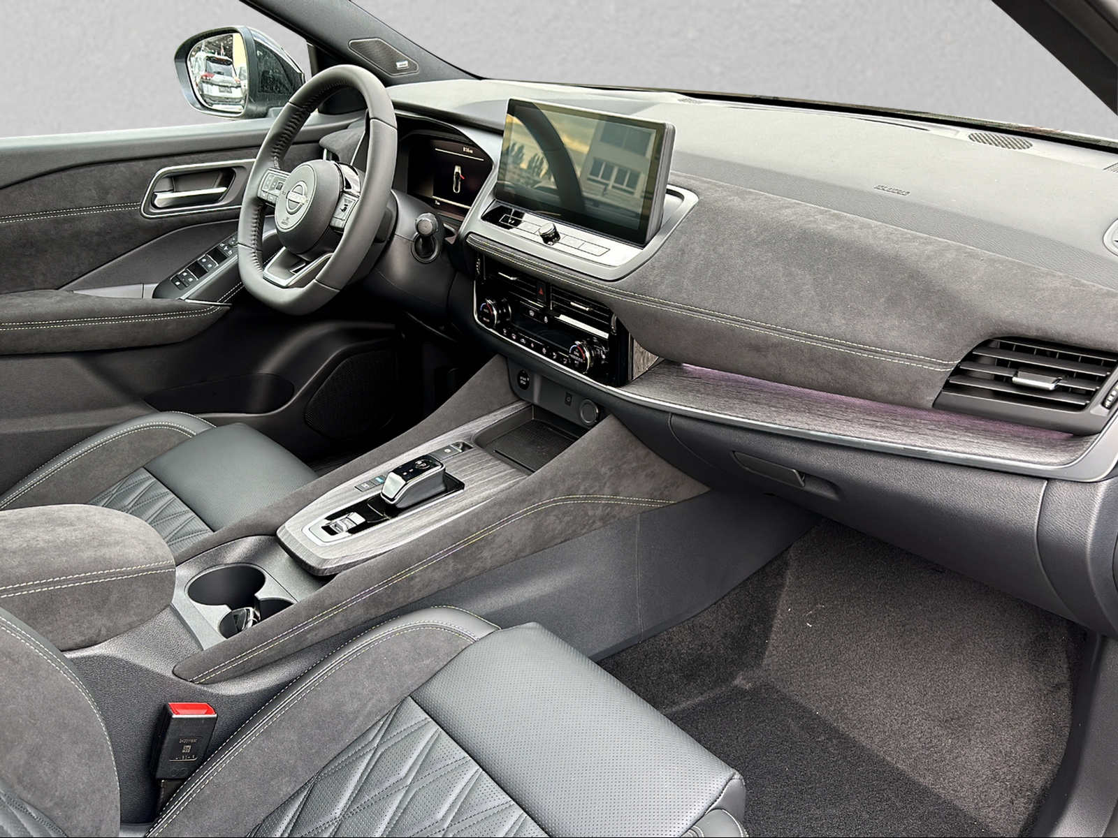 NISSAN Qashqai 1.5 VC-T 190 PS Tekna+ e-Power-image-5