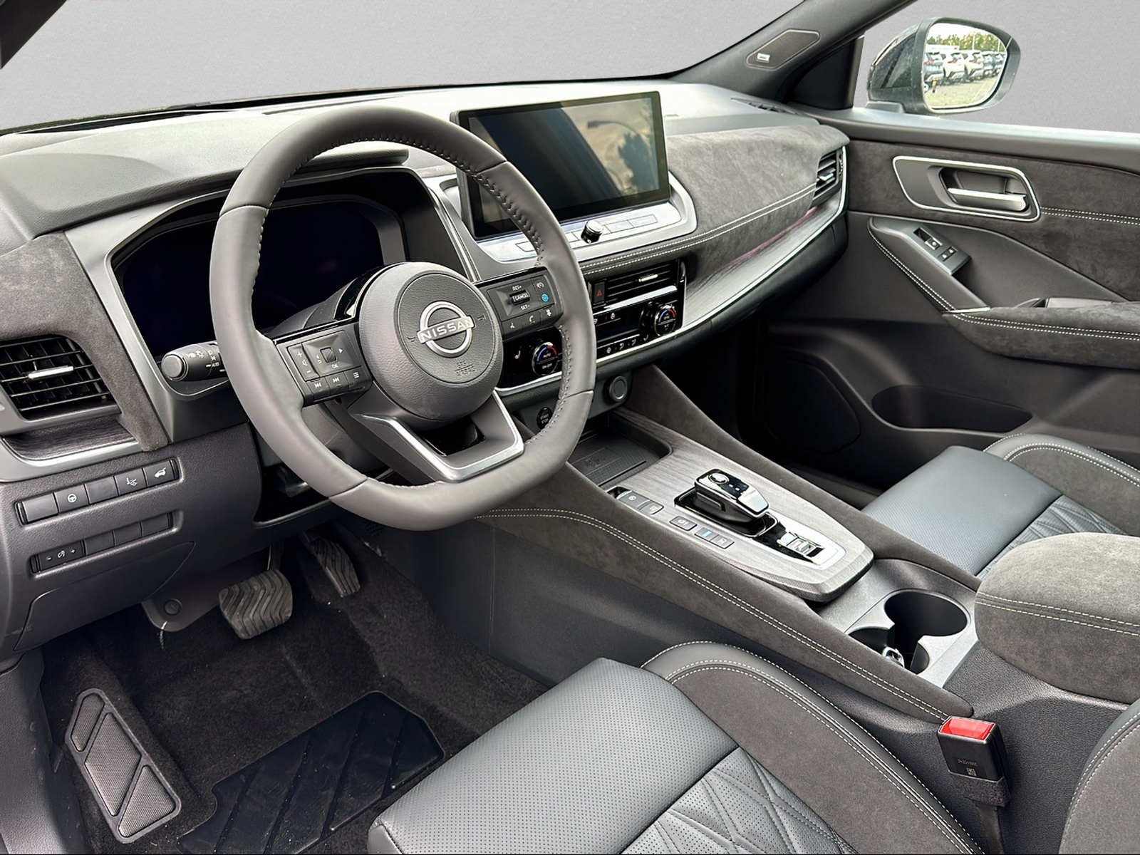 NISSAN Qashqai 1.5 VC-T 190 PS Tekna+ e-Power-image-4