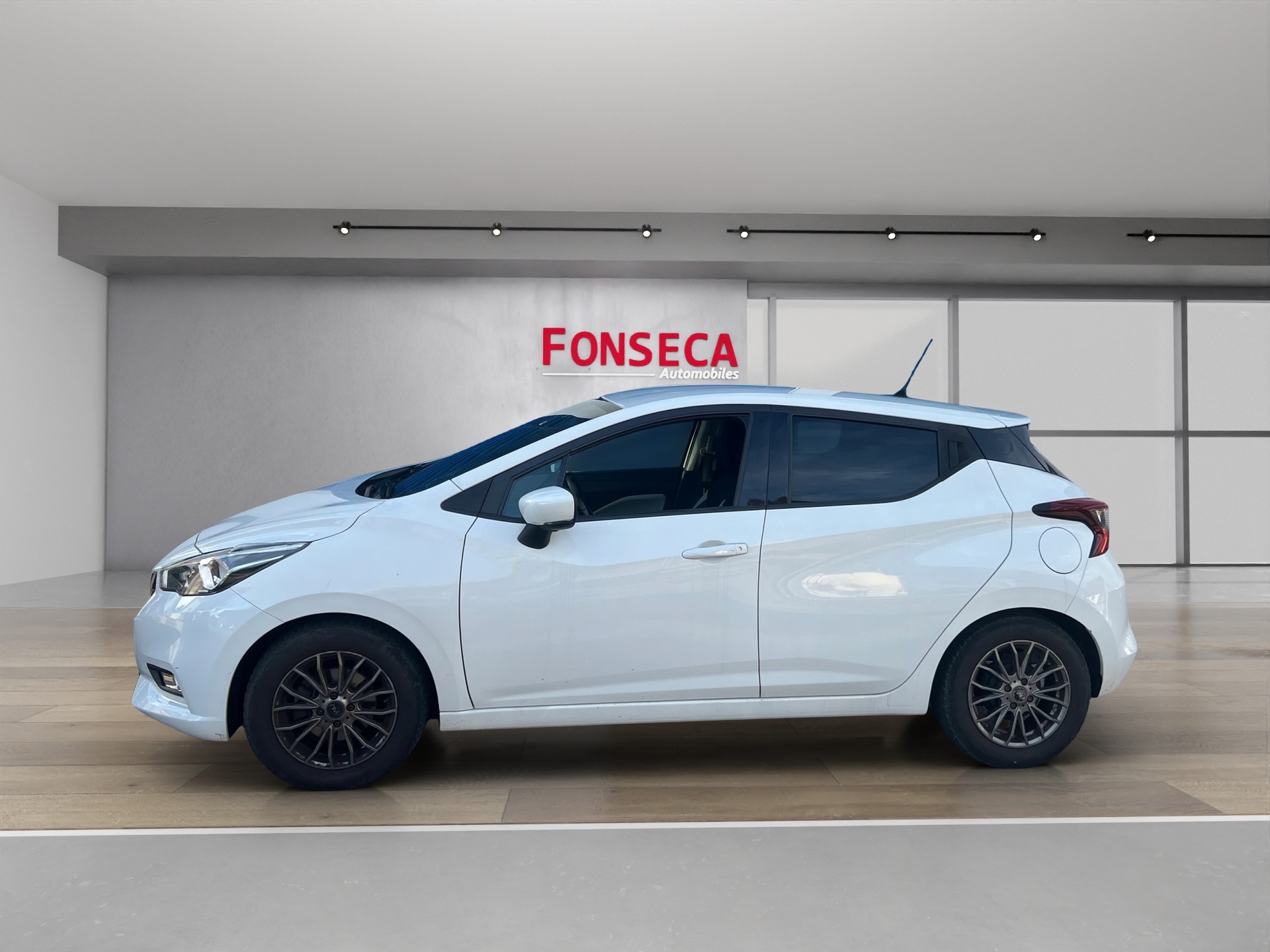 NISSAN Micra 0.9 IG-T acenta-image-1