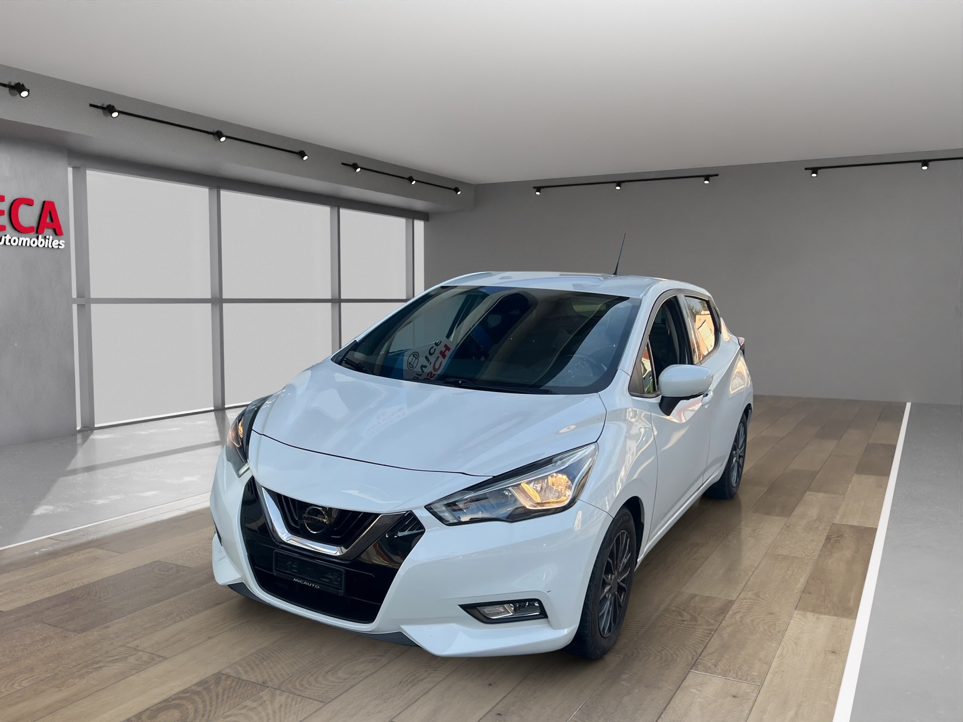 NISSAN Micra 0.9 IG-T acenta