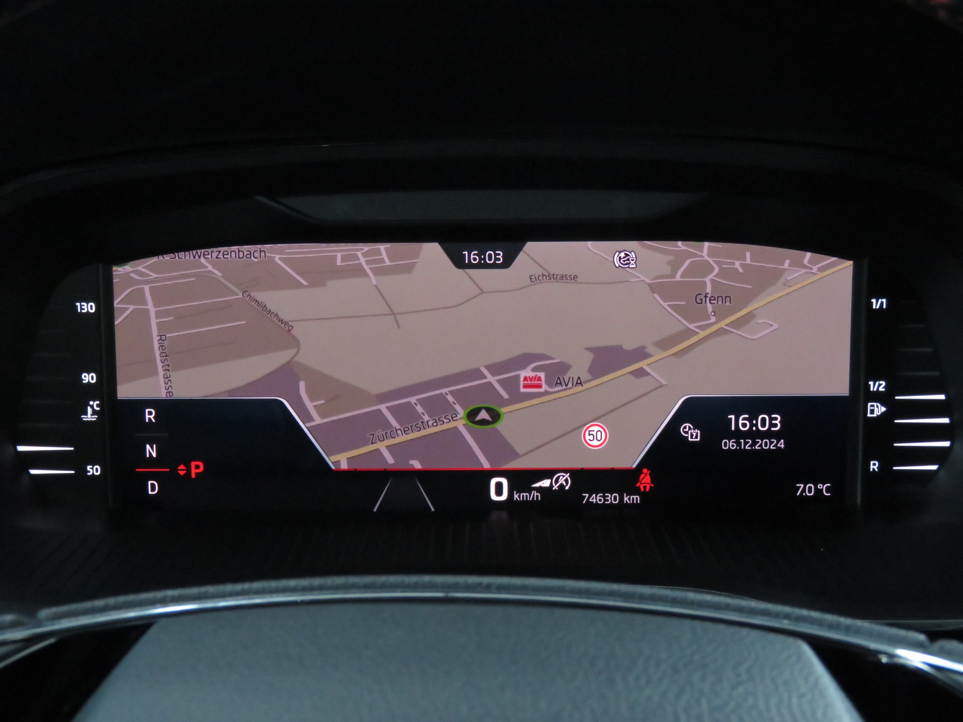 SKODA Octavia Combi 2.0 TSI DSG RS (Automat, Standheizung)-image-24