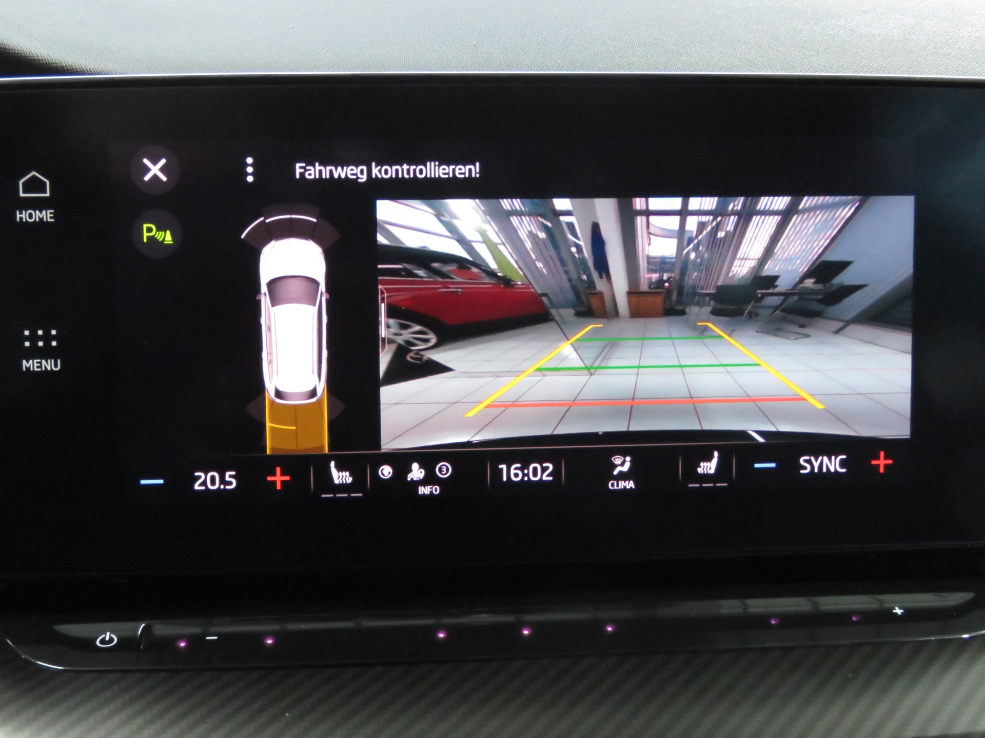 SKODA Octavia Combi 2.0 TSI DSG RS (Automat, Standheizung)-image-19
