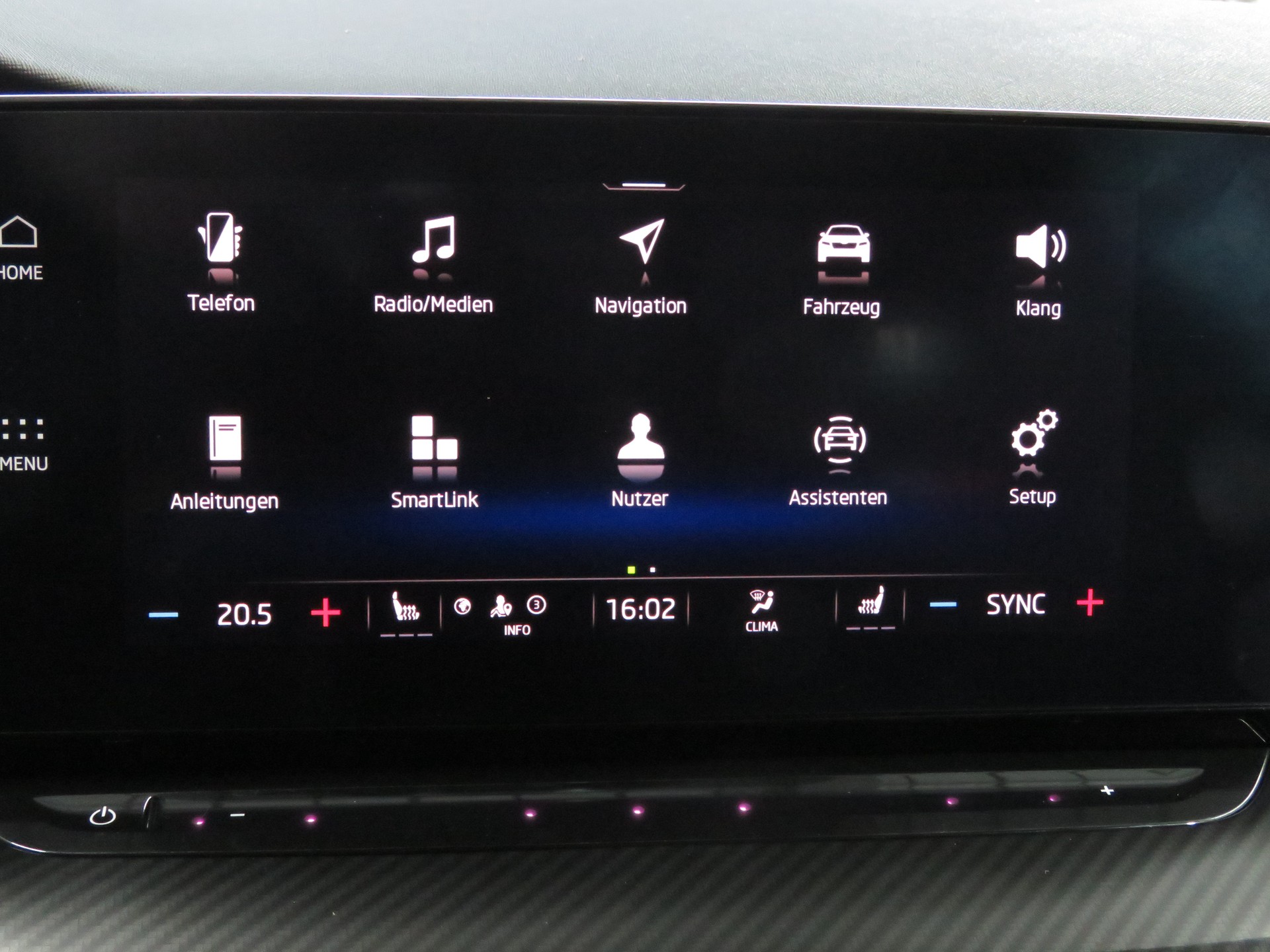SKODA Octavia Combi 2.0 TSI DSG RS (Automat, Standheizung)-image-18