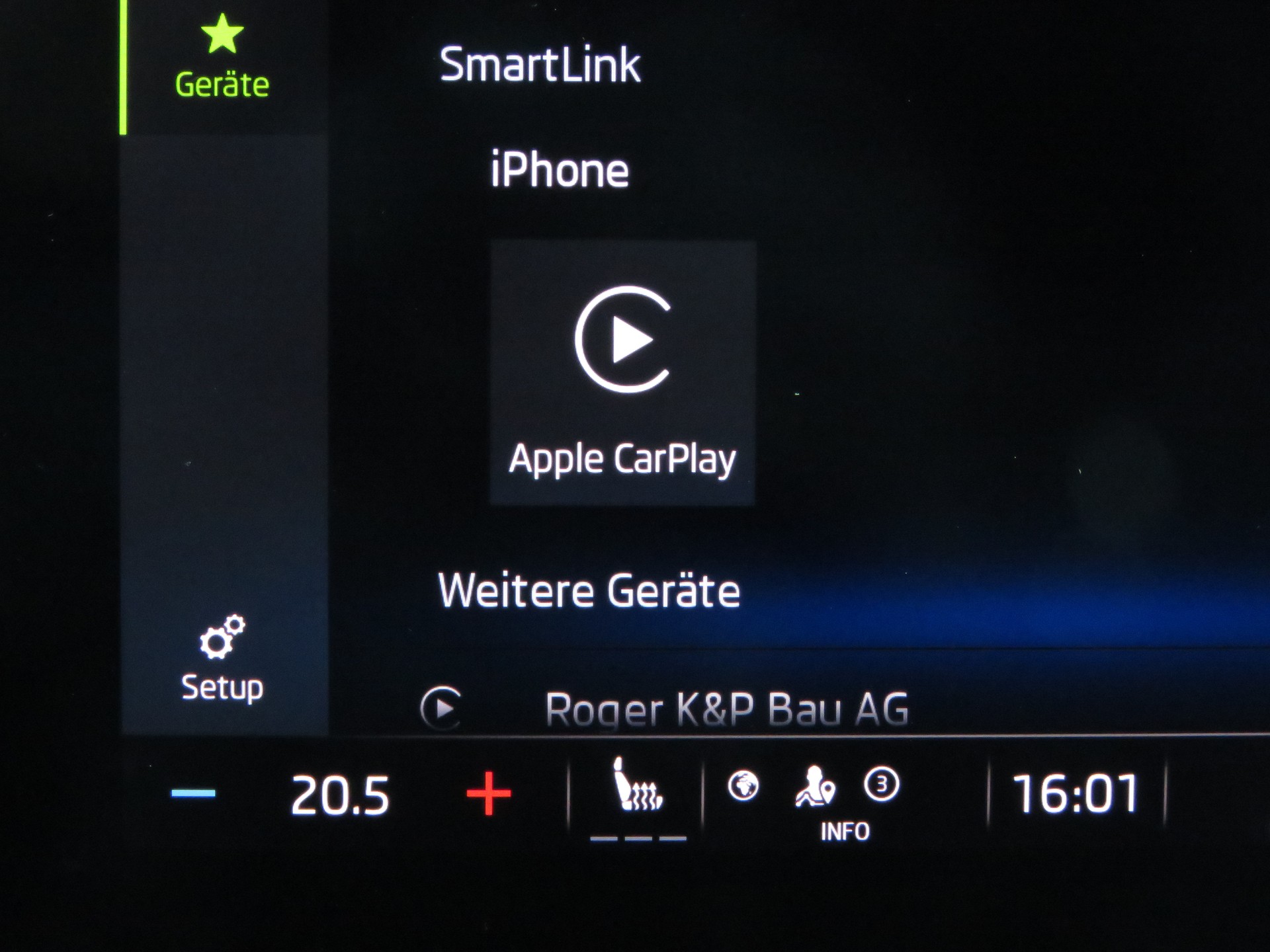 SKODA Octavia Combi 2.0 TSI DSG RS (Automat, Standheizung)-image-15