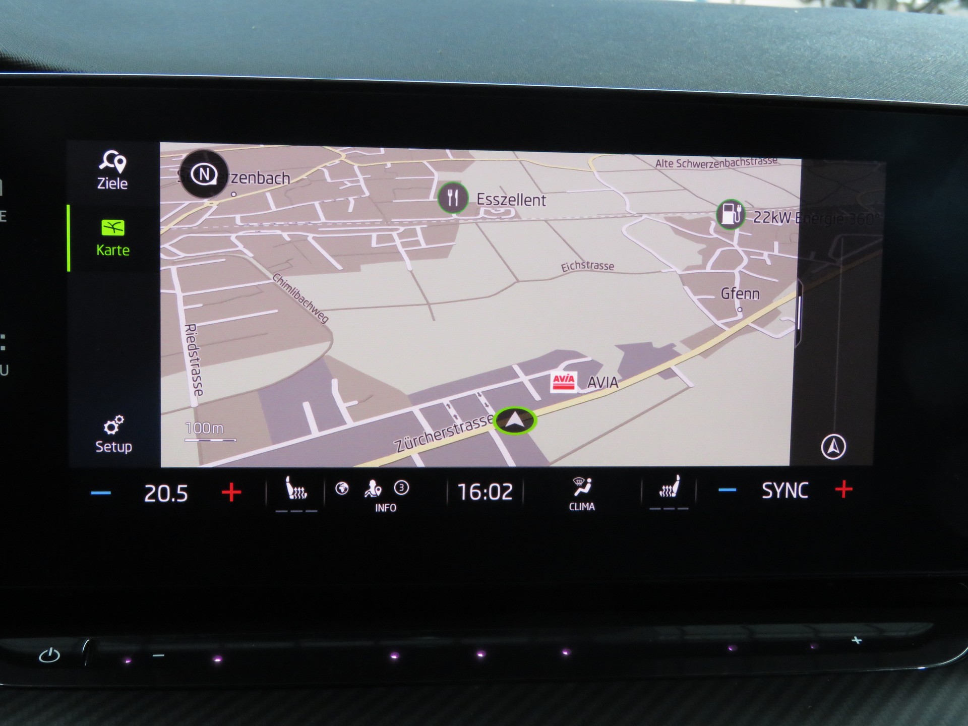 SKODA Octavia Combi 2.0 TSI DSG RS (Automat, Standheizung)-image-17