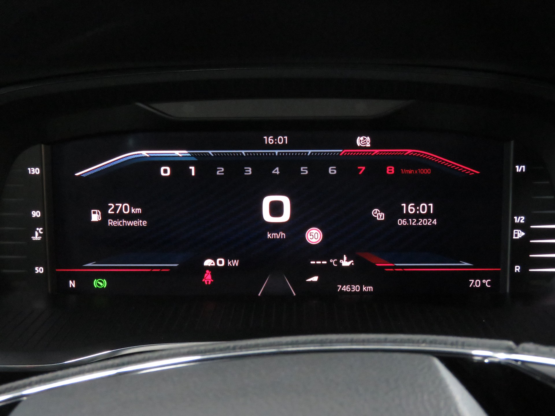 SKODA Octavia Combi 2.0 TSI DSG RS (Automat, Standheizung)-image-16