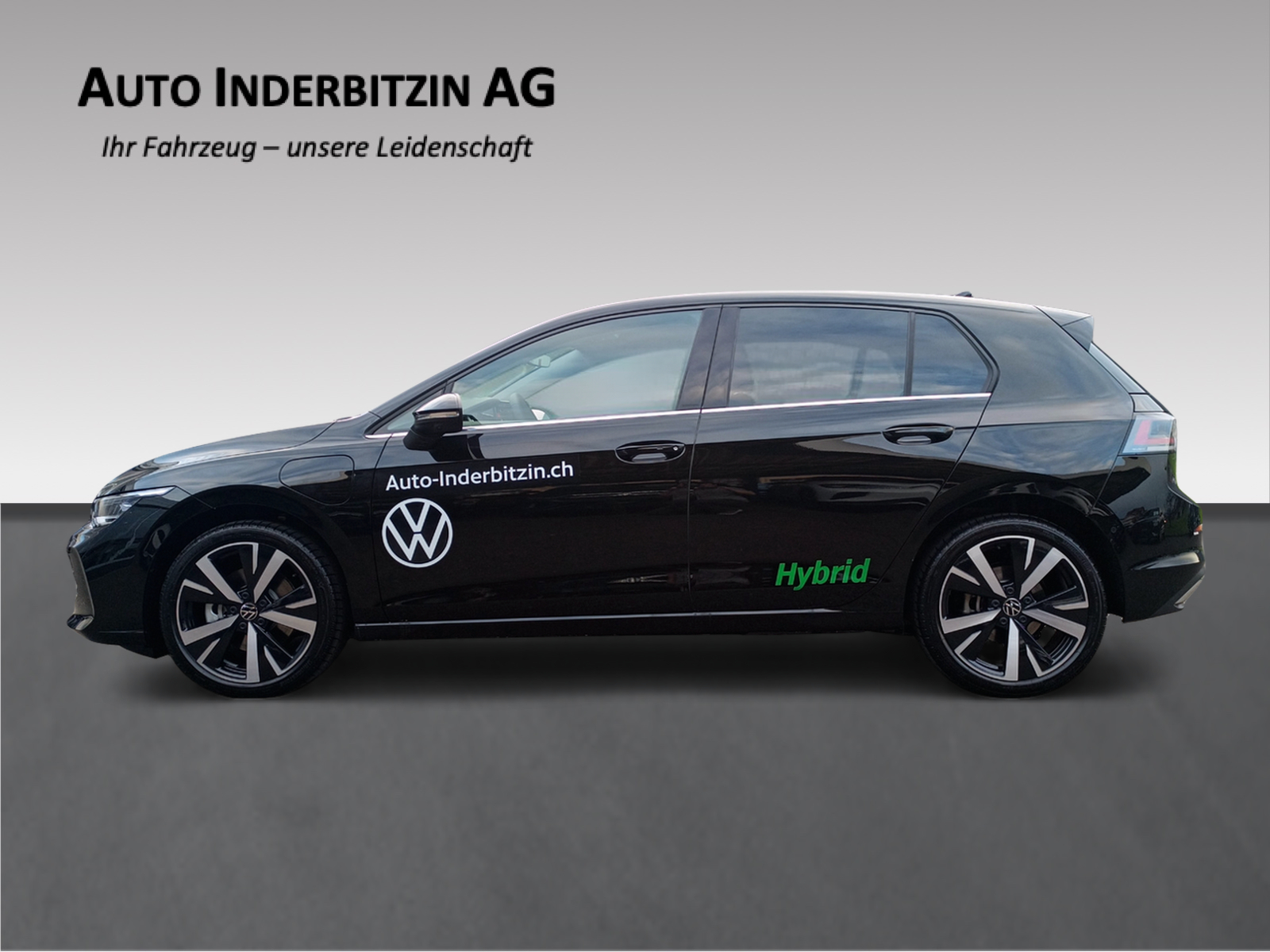 VW Golf 1.5 TSI PHEV Style-image-3