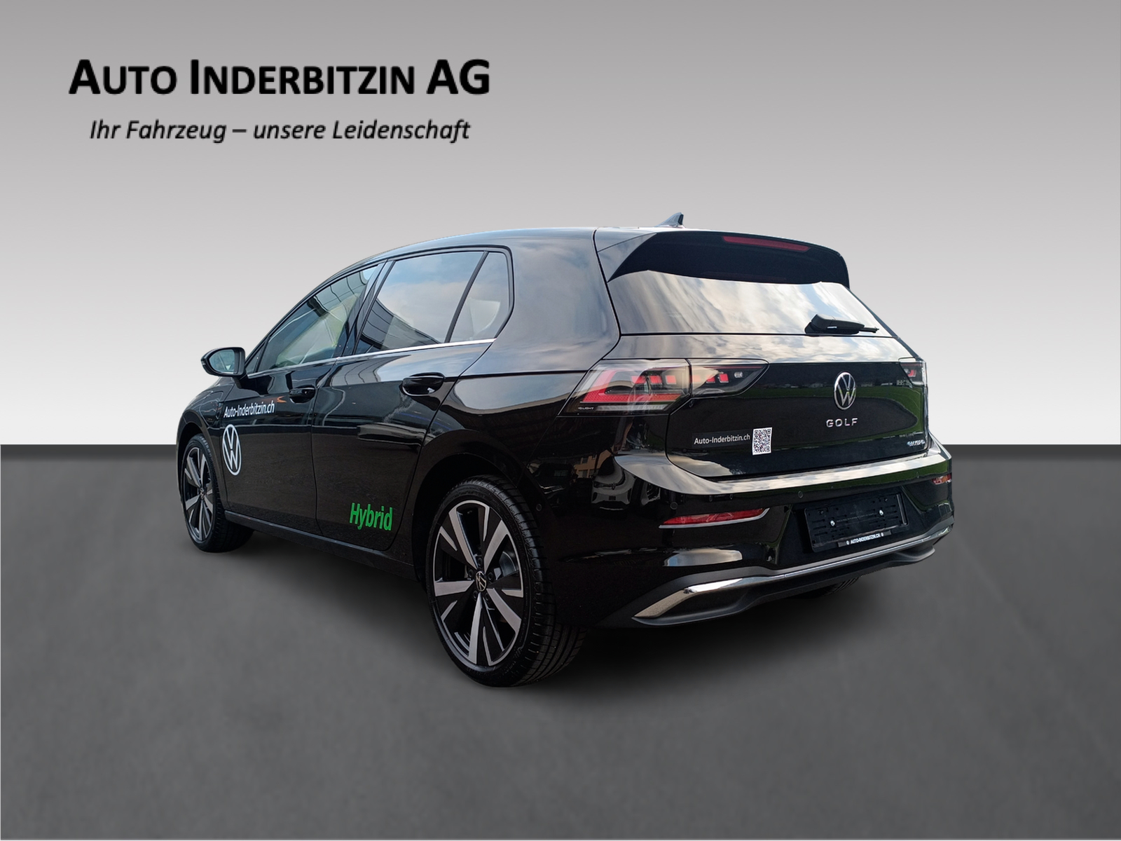 VW Golf 1.5 TSI PHEV Style-image-5