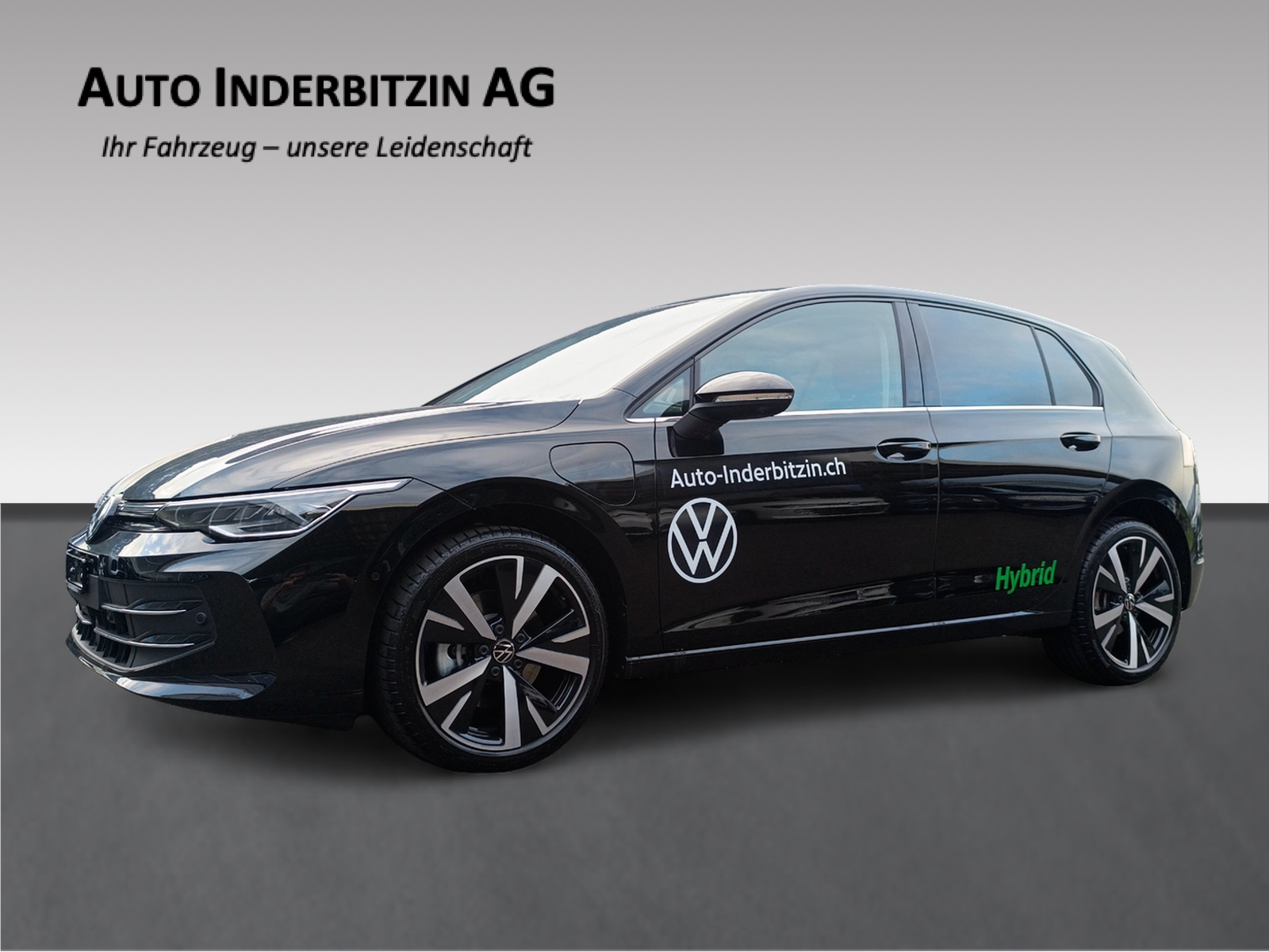 VW Golf 1.5 TSI PHEV Style-image-0