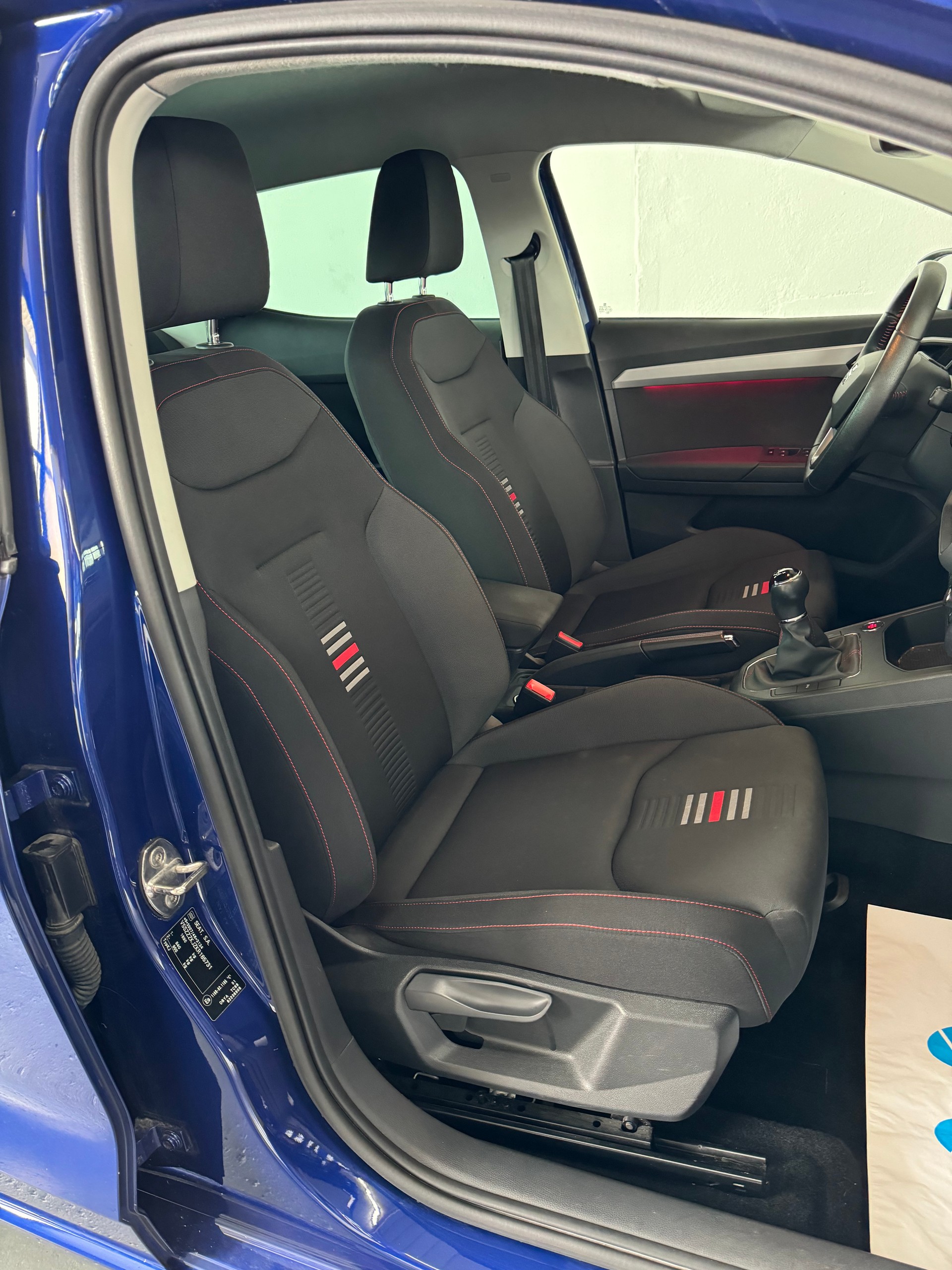 SEAT Ibiza 1.0 TGI CNG Swiss FR Evolution-image-17