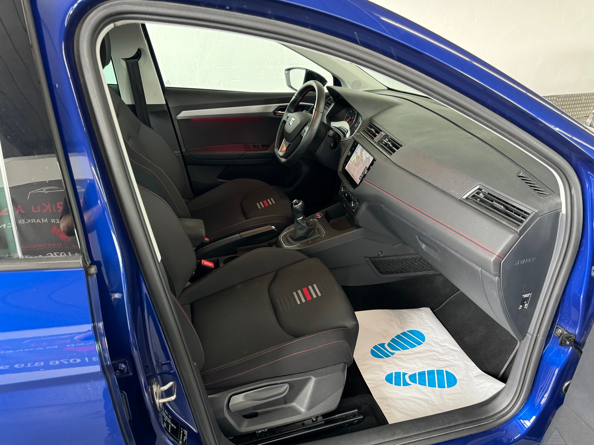 SEAT Ibiza 1.0 TGI CNG Swiss FR Evolution-image-16