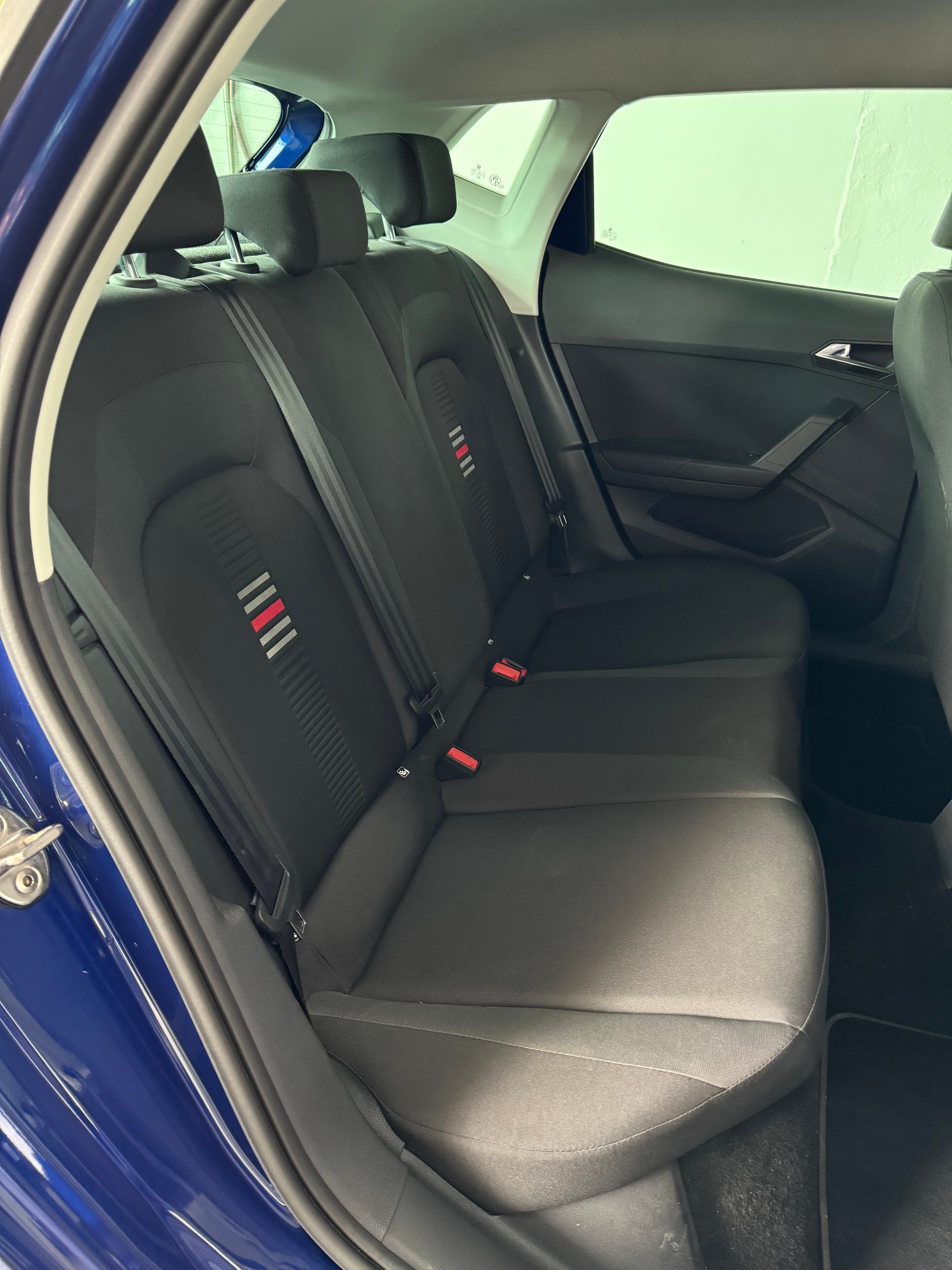 SEAT Ibiza 1.0 TGI CNG Swiss FR Evolution-image-19
