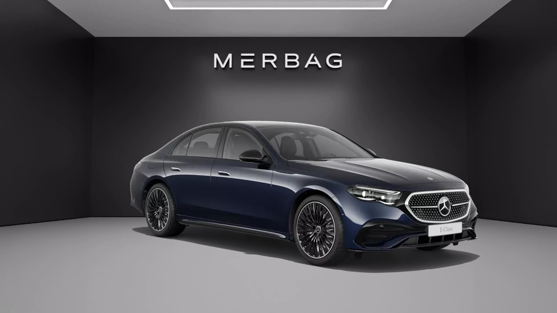 MERCEDES-BENZ E 220 d 4Matic 9G-Tronic-image-0