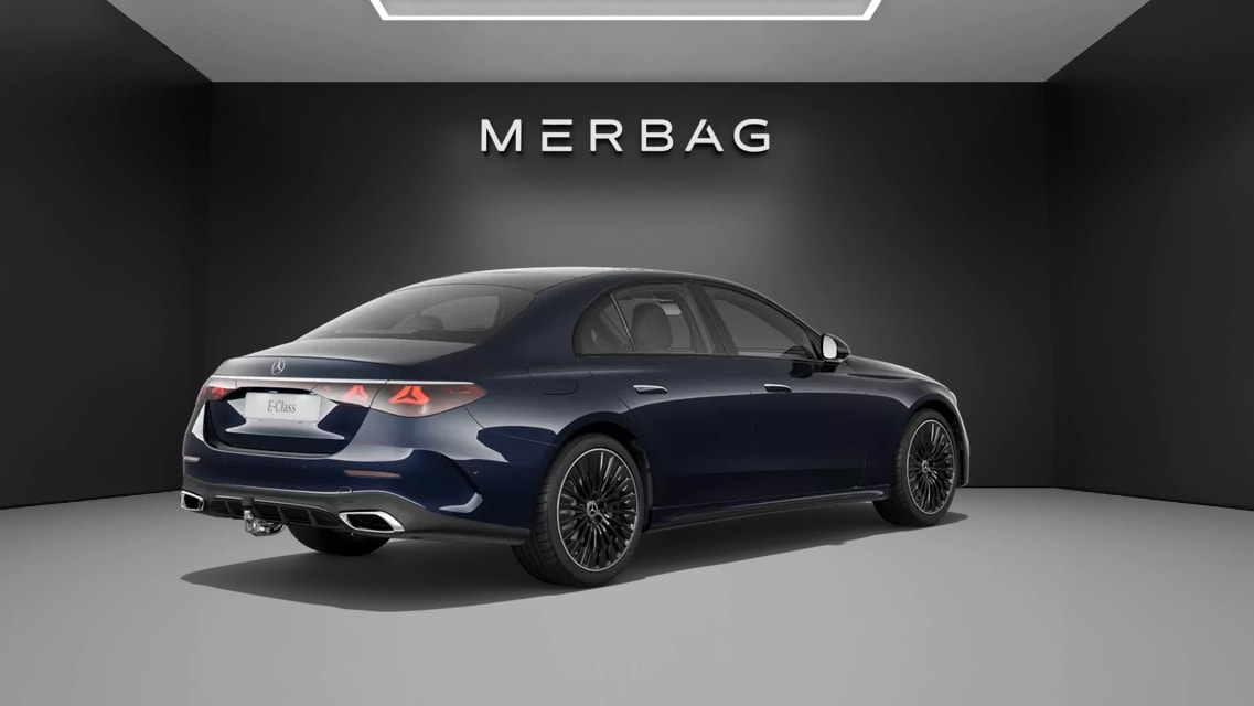 MERCEDES-BENZ E 220 d 4Matic 9G-Tronic-image-2