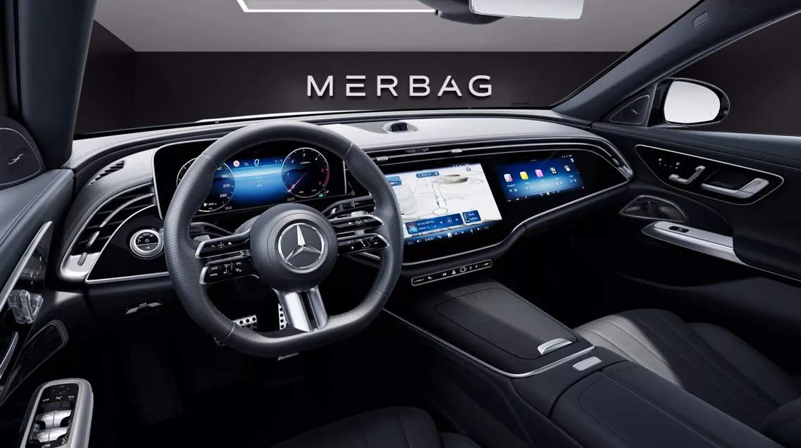MERCEDES-BENZ E 220 d 4Matic 9G-Tronic-image-4