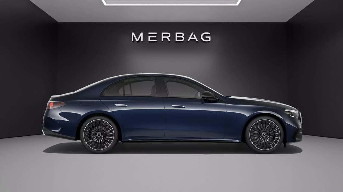 MERCEDES-BENZ E 220 d 4Matic 9G-Tronic-image-1