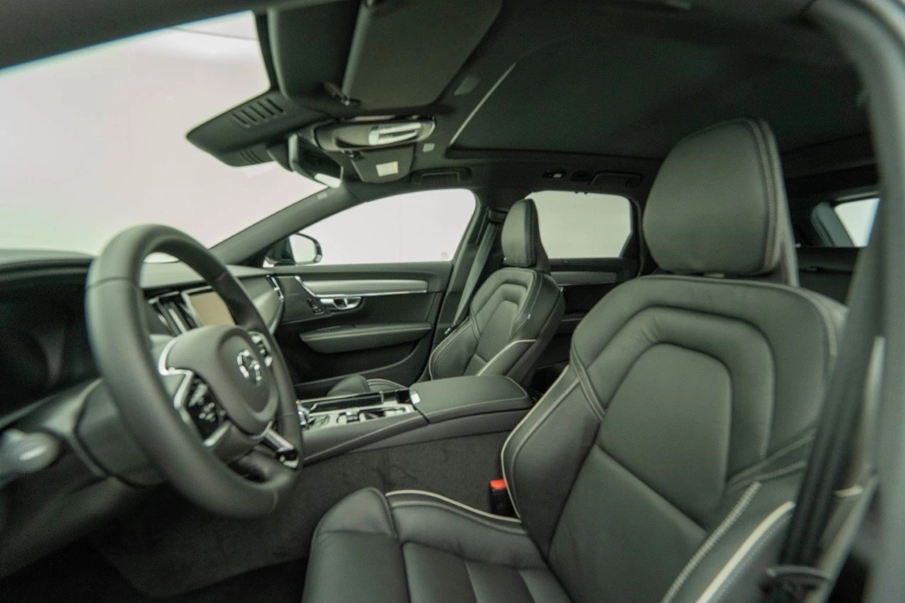 VOLVO V90 T8 eAWD Plug in Hybrid Ultimate Dark Geartronic-image-7