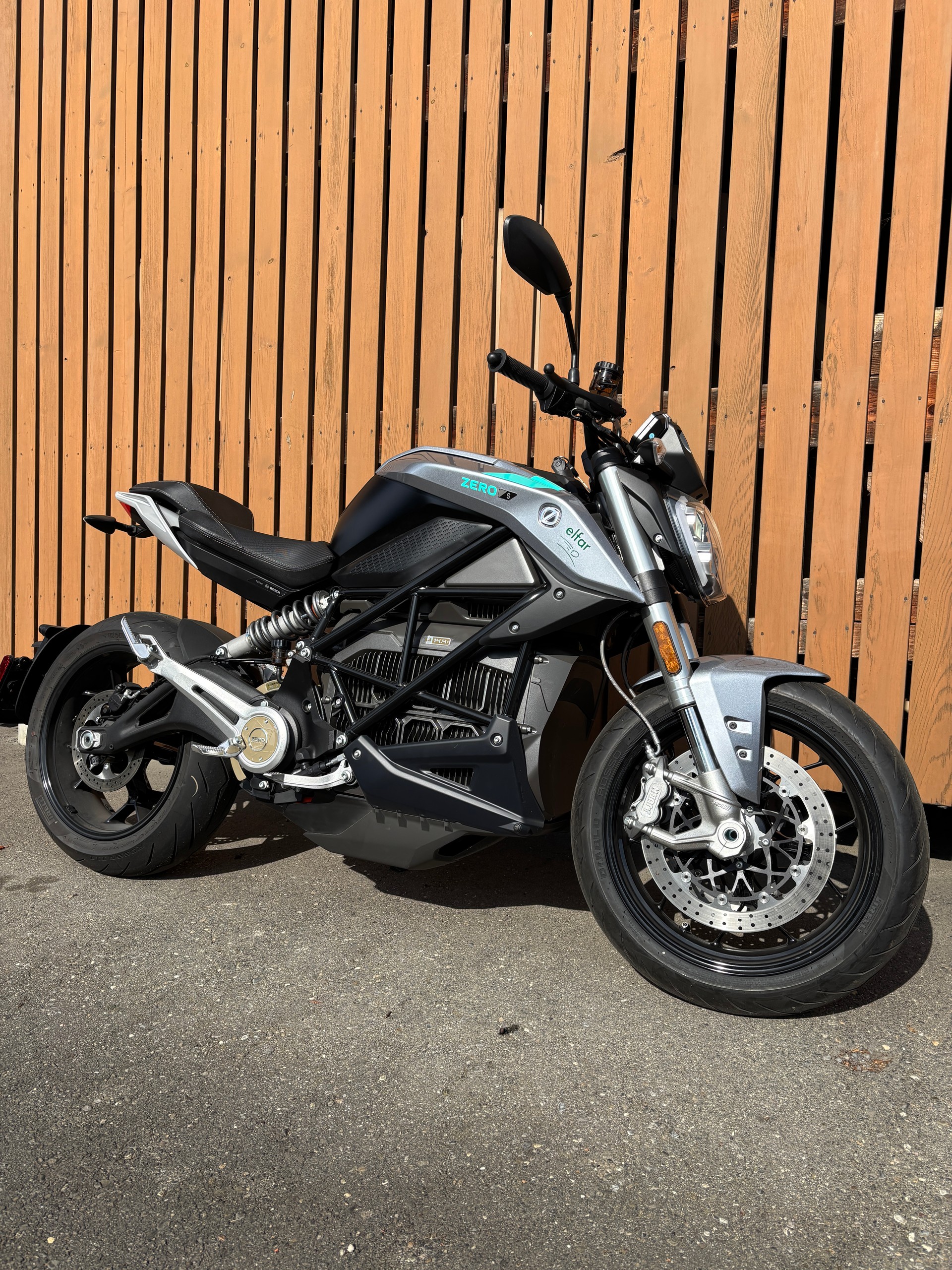 ZERO S ZF 14,4 Aktion