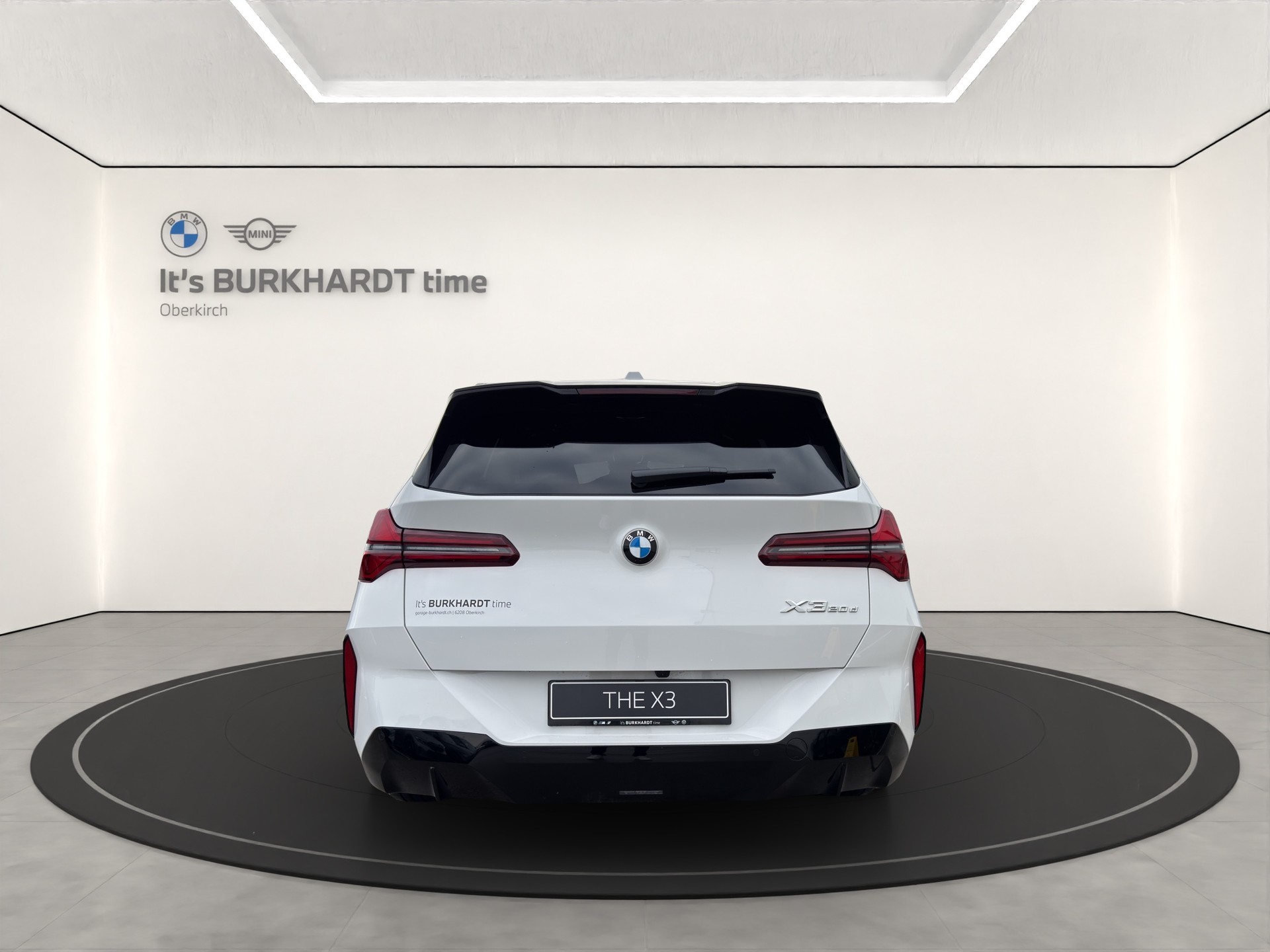 BMW X3 xDr 48V 20d M Sp. Pro-image-3