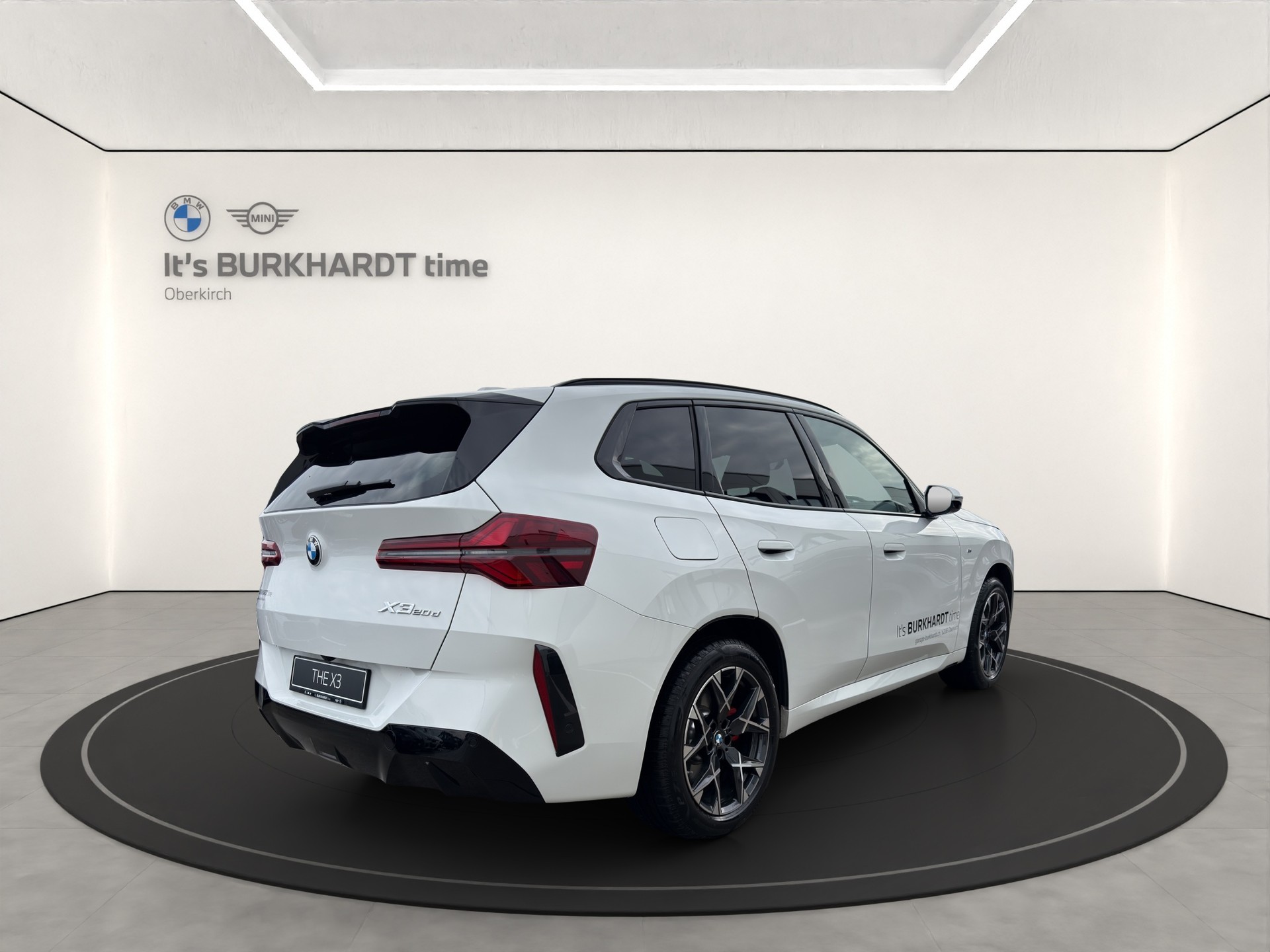 BMW X3 xDr 48V 20d M Sp. Pro-image-4