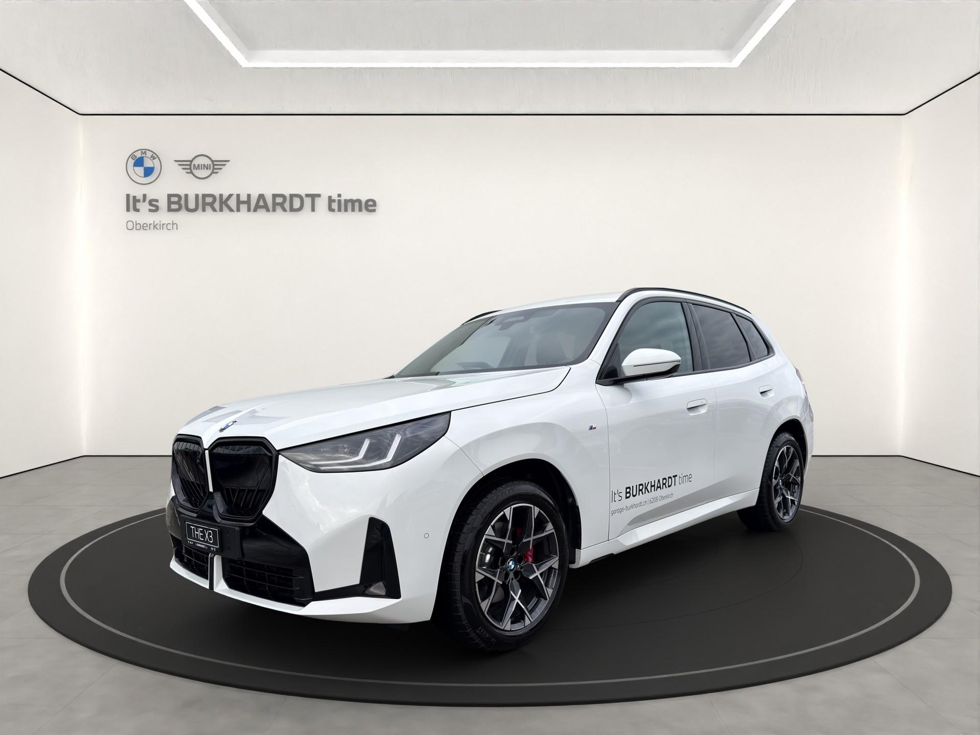BMW X3 xDr 48V 20d M Sp. Pro-image-0
