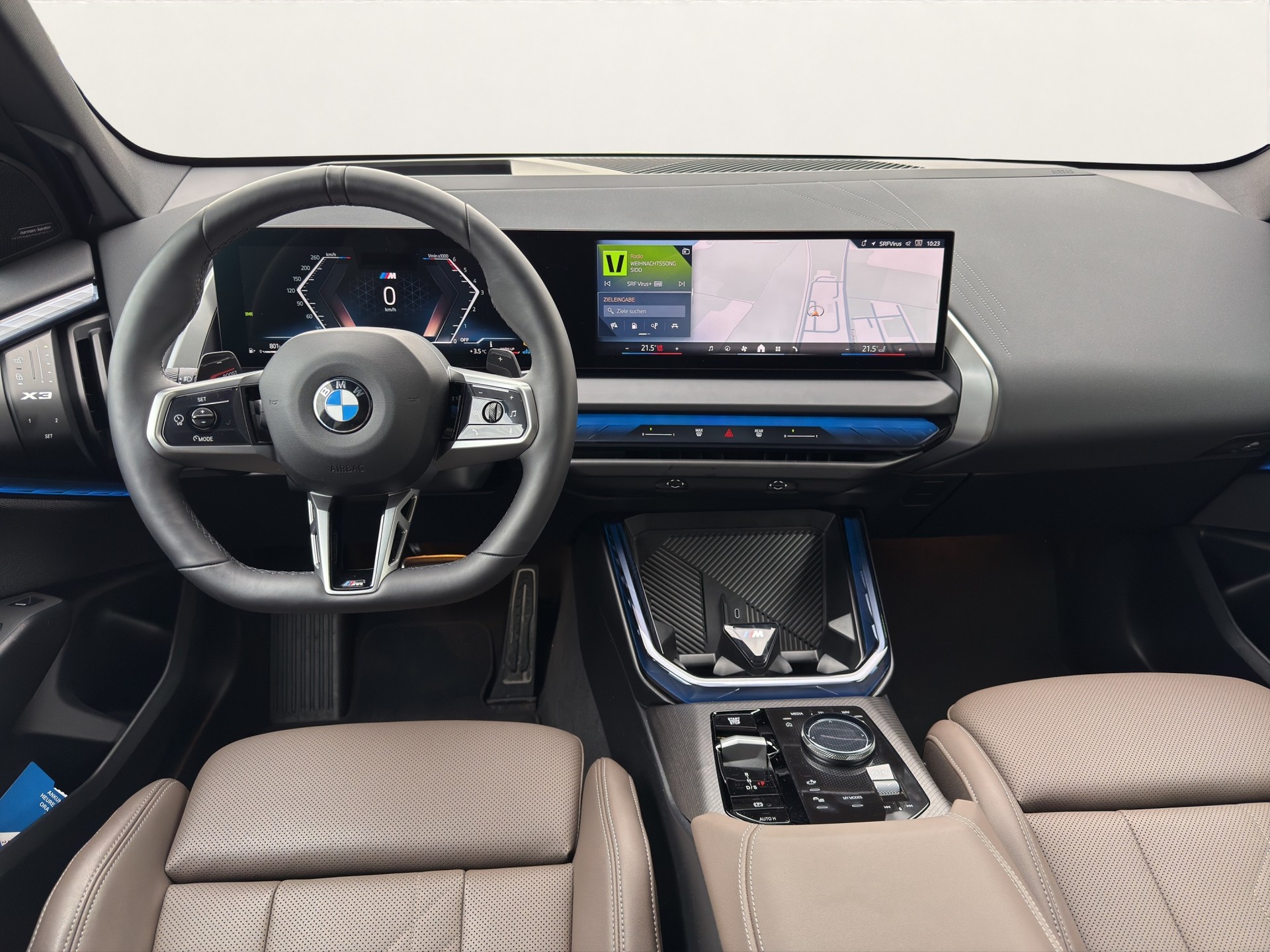 BMW X3 xDr 48V 20d M Sp. Pro-image-12