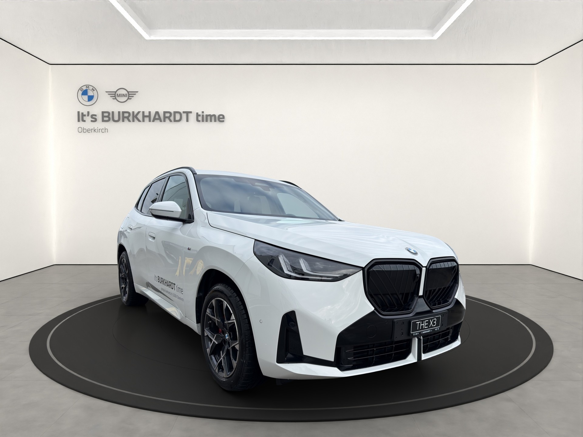 BMW X3 xDr 48V 20d M Sp. Pro-image-7