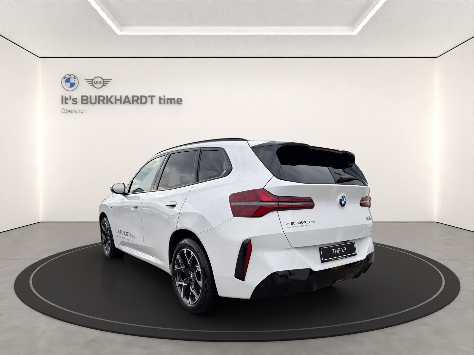BMW X3 xDr 48V 20d M Sp. Pro-image-2