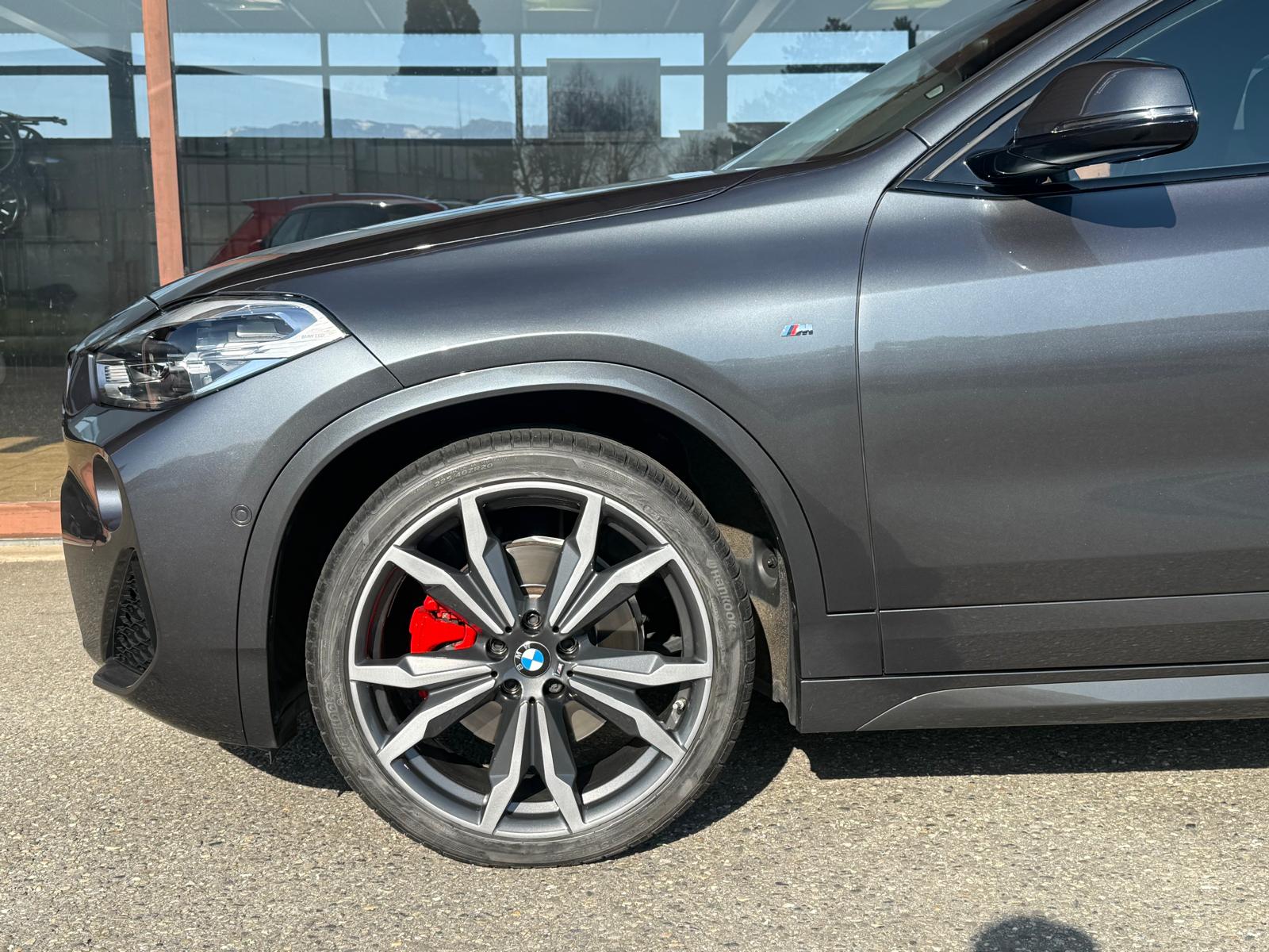 BMW X2 xDrive 20d Steptronic-image-5