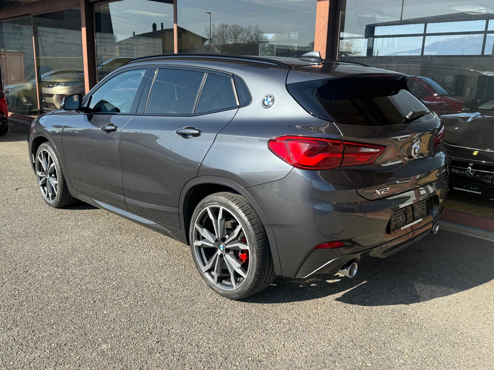 BMW X2 xDrive 20d Steptronic-image-3