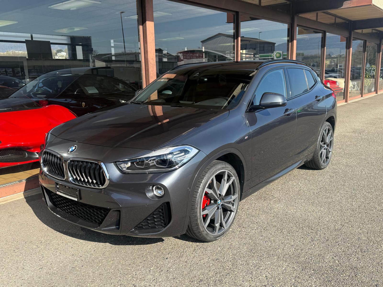 BMW X2 xDrive 20d Steptronic-image-1