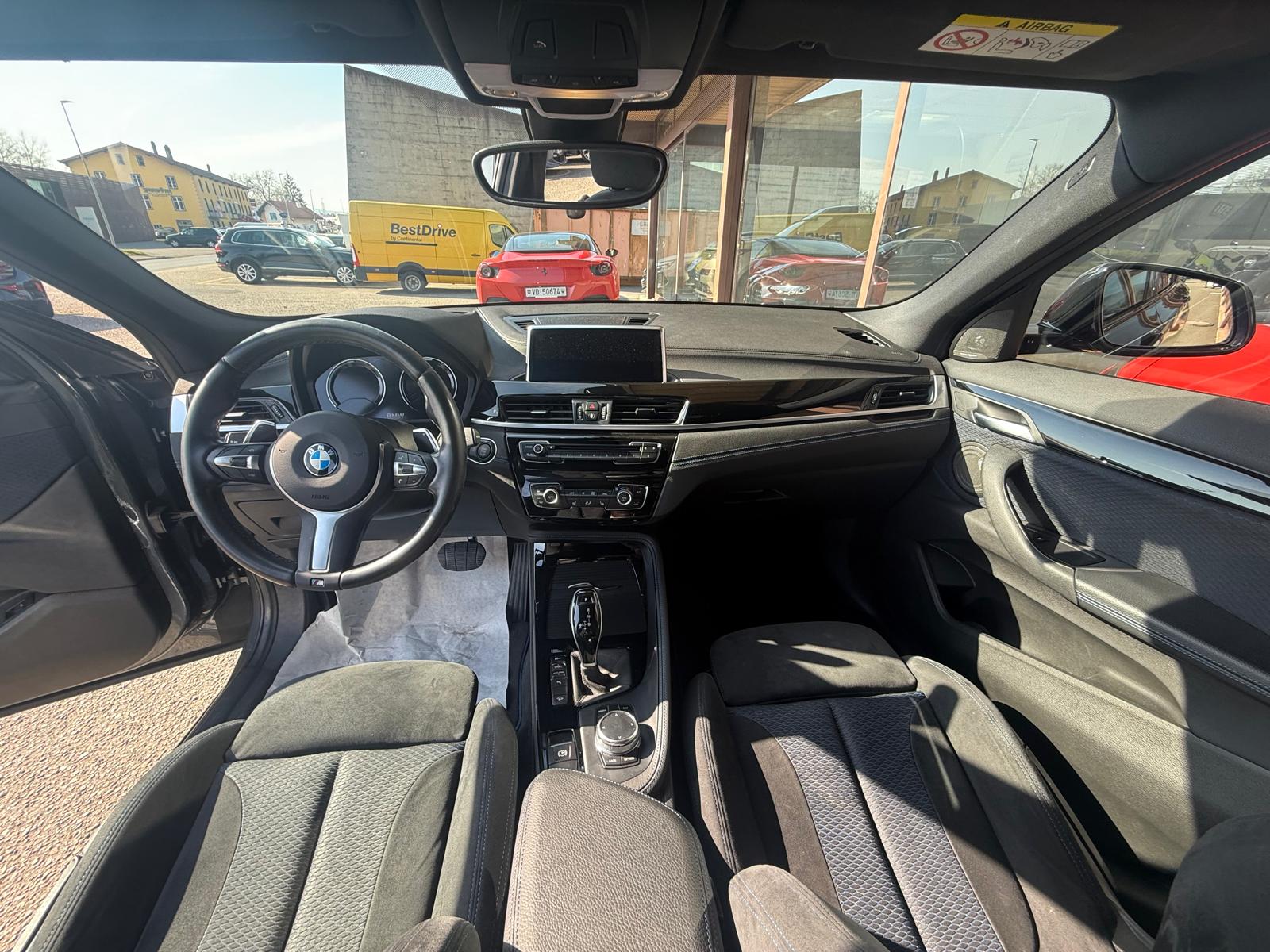 BMW X2 xDrive 20d Steptronic-image-8