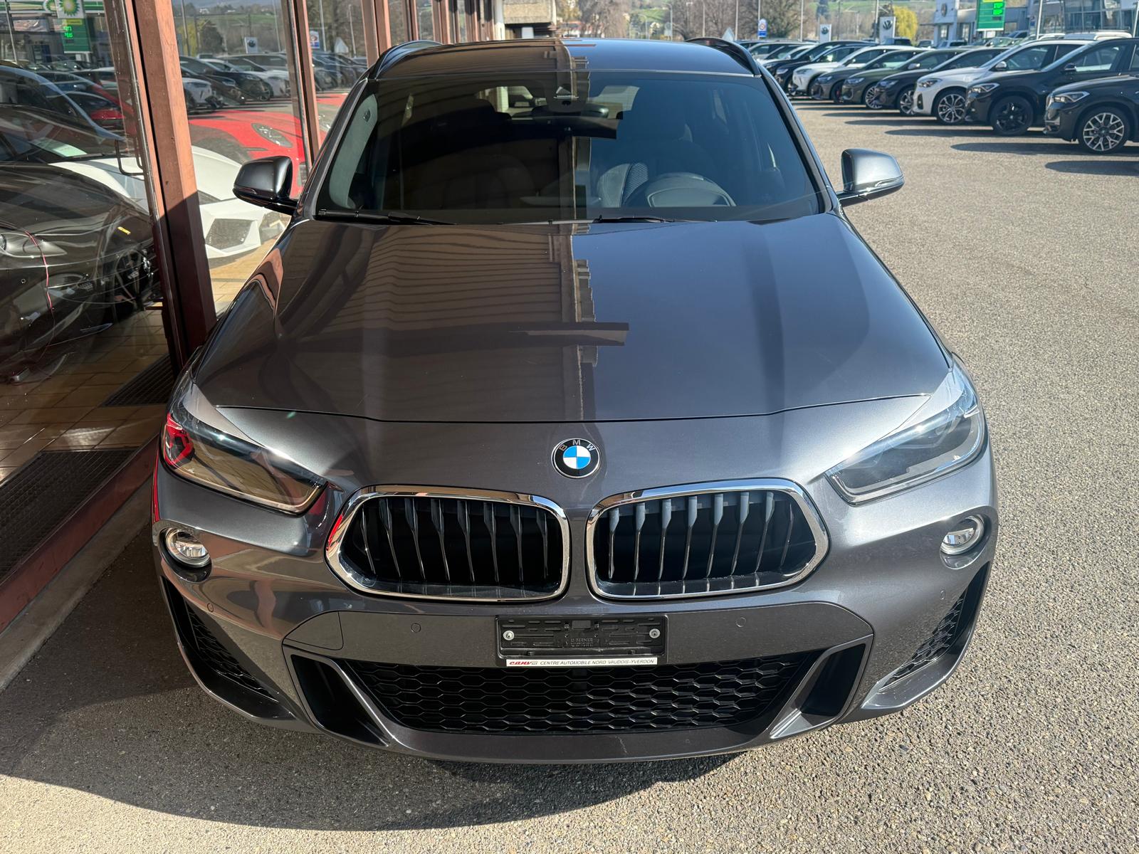 BMW X2 xDrive 20d Steptronic-image-2