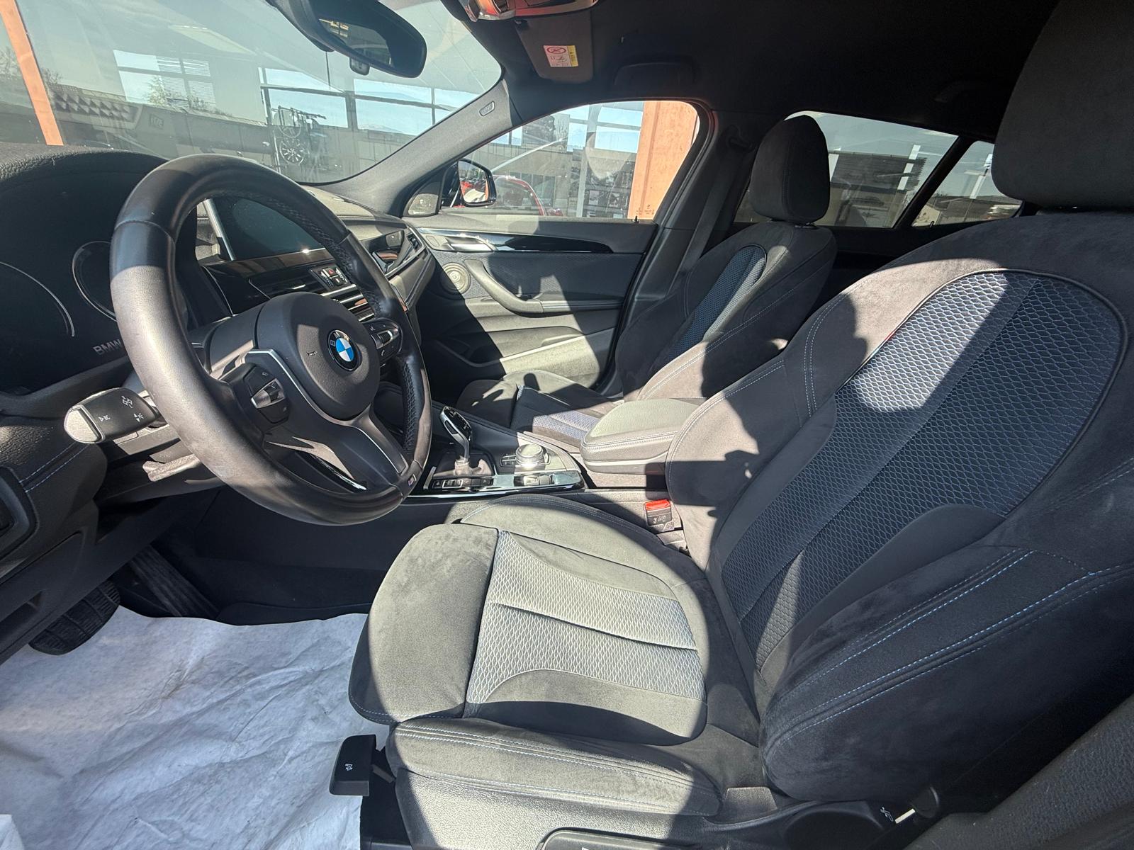 BMW X2 xDrive 20d Steptronic-image-6