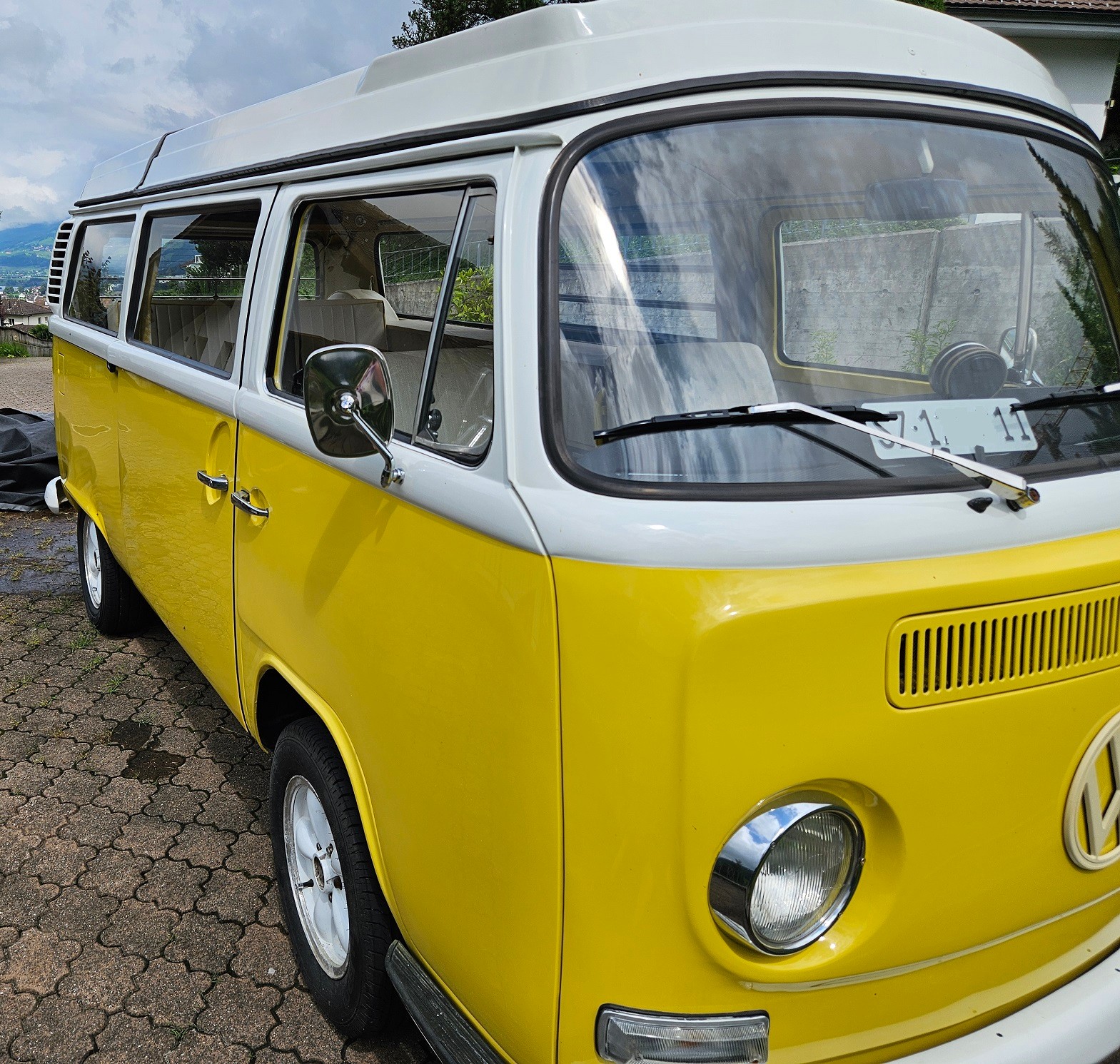VW 1972 Veteranenfahrzeuge-image-1