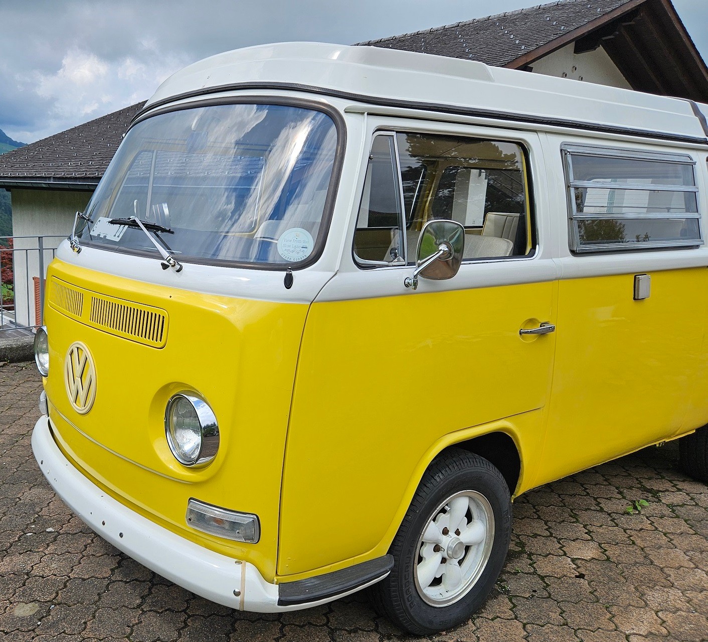 VW 1972 Veteranenfahrzeuge