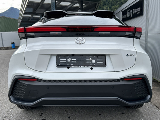 TOYOTA C-HR 2.0 HSD CVTTrend 4WD-image-4