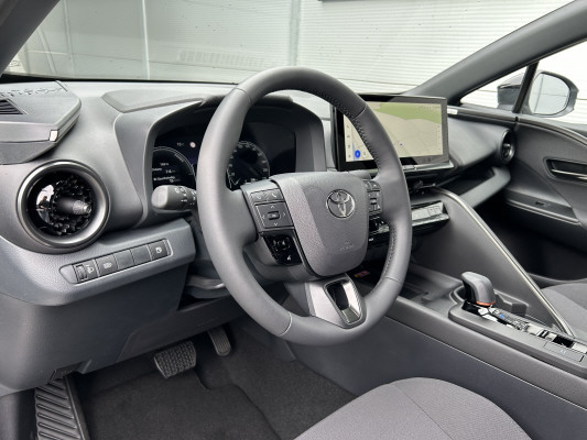 TOYOTA C-HR 2.0 HSD CVTTrend 4WD-image-7