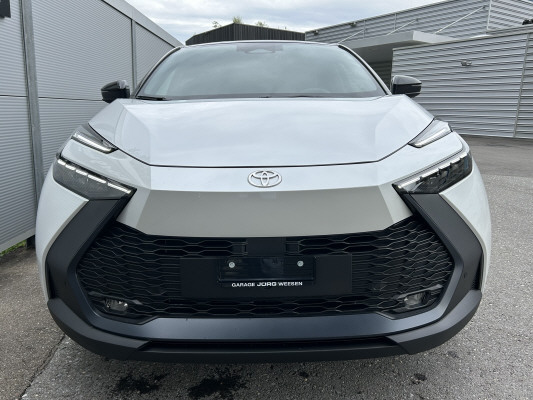 TOYOTA C-HR 2.0 HSD CVTTrend 4WD-image-1