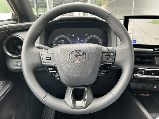 TOYOTA C-HR 2.0 HSD CVTTrend 4WD-image-8
