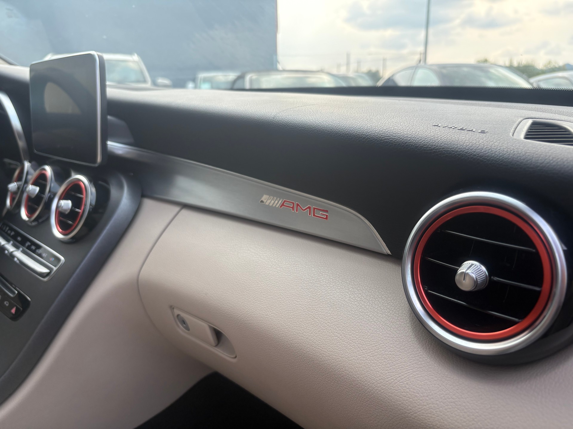 MERCEDES-BENZ C 220 d Avantgarde 4Matic 7G-Tronic-image-9