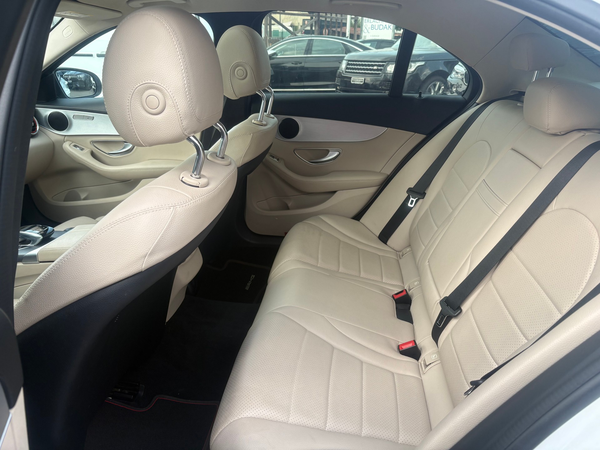 MERCEDES-BENZ C 220 d Avantgarde 4Matic 7G-Tronic-image-11