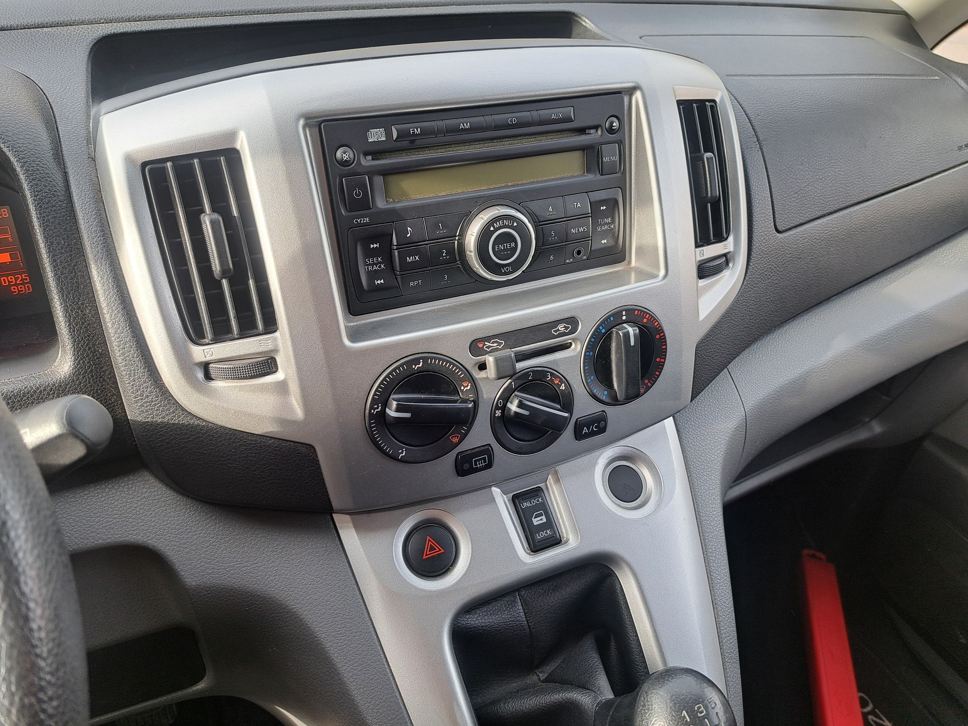 NISSAN NV200 1.5 dCi 85 Comfort-image-14