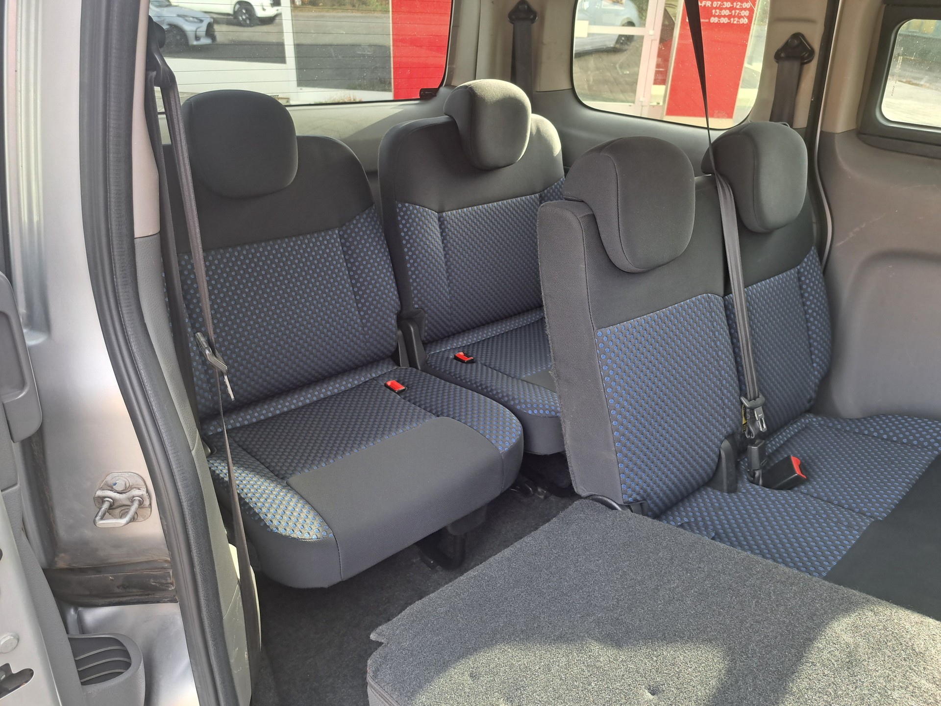 NISSAN NV200 1.5 dCi 85 Comfort-image-7